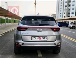 كيا سبورتاج